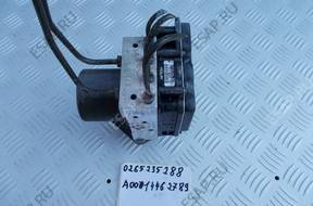 БЛОК АБС MERCEDES SPRINTER 906-CRAFTER   0265235288