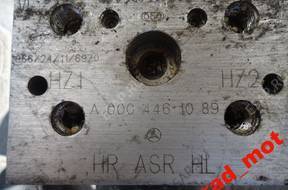 БЛОК АБС Mercedes Sprinter   A0004461089 1089