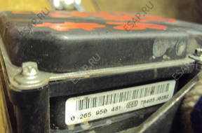 БЛОК АБС   MERCEDES SPRINTER CRAFTER A0014462589