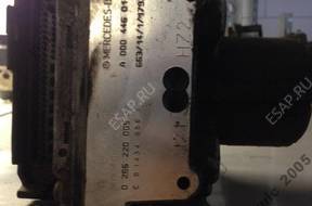 БЛОК АБС   MERCEDES SPRINTER VW LT 0265220005