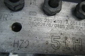 БЛОК АБС Mercedes Sprinter W906   0265951109