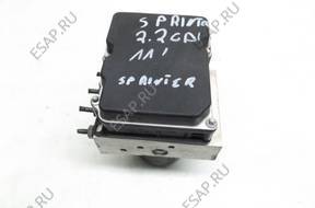 БЛОК АБС   MERCEDES SPRINTER W906 2.2 0265951520