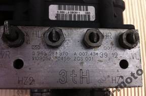 БЛОК АБС MERCEDES SPRINTER W906   3912