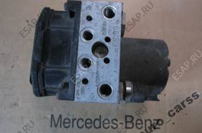 БЛОК АБС MERCEDES SPRINTER W906 906   A0004466889