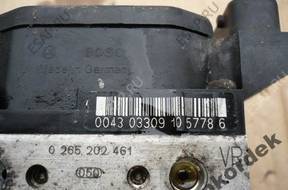 БЛОК АБС Mercedes Vaneo 1.9  -   ESP 0265202461