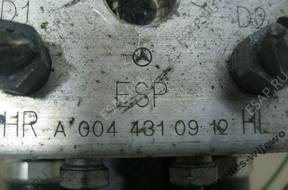 БЛОК АБС MERCEDES VANEO W414    1.6 B