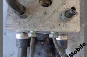 БЛОК АБС MERCEDES VANEO W414 1.7 CDI   A 0044310912