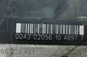 БЛОК АБС MERCEDES VANEO W414    1.7 CDI