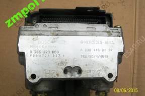 БЛОК АБС   Mercedes Vito 0 265 220 003 ДЕФЕКТ