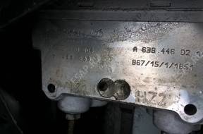 БЛОК АБС Mercedes VITO 01'   0265220004