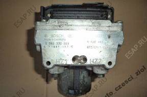 БЛОК АБС   MERCEDES VITO 0265220003