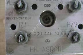 БЛОК АБС   MERCEDES VITO 0265220490 / A0004461089