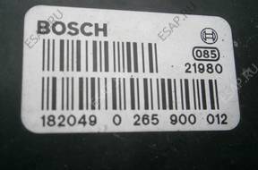 БЛОК АБС MERCEDES VITO   0265900012
