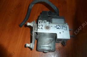 БЛОК АБС   MERCEDES VITO 2,2 000446089