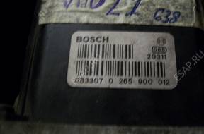 БЛОК АБС   Mercedes Vito 2,2 CDI 0265900012