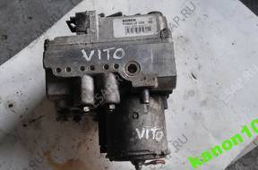 БЛОК АБС MERCEDES VITO 2,3 D