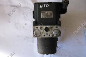БЛОК АБС MERCEDES VITO 2.3D   0273004089