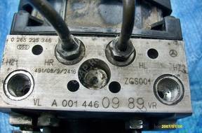 БЛОК АБС MERCEDES VITO 639   A0014460989