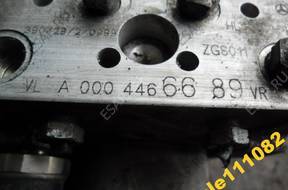 БЛОК АБС MERCEDES VITO VIANO 639 W639   A0004466689