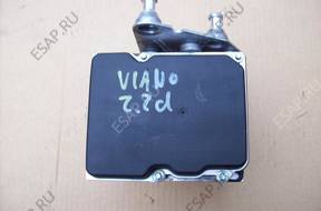 БЛОК АБС MERCEDES VITO VIANO W639    265951853