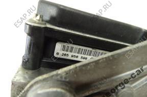 БЛОК АБС MERCEDES VITO W639   0265950599