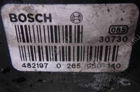 БЛОК АБС MERCEDES VITO W639 2.2 CDI   0265950140