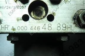 БЛОК АБС  MERCEDES VITO W639 A0004464889 0265900033