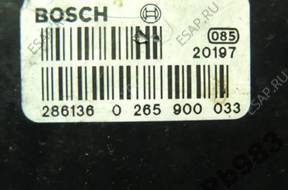 БЛОК АБС  MERCEDES VITO W639 A0004464889 0265900033