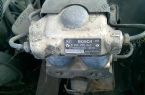 БЛОК АБС   MERCEDES W 124 COUPE 0265200043