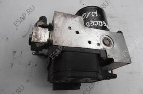 БЛОК АБС   MERCEDES W 168  0130108068