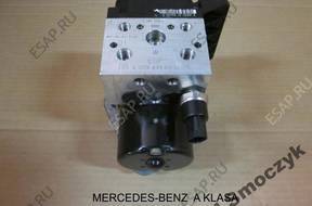 БЛОК АБС MERCEDES- W 168   A0034314512