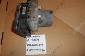 БЛОК АБС MERCEDES W 169-  0265230378,A0064316312