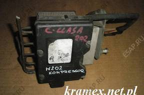 БЛОК АБС Mercedes W 202 KOMPRESSOR A0034310...