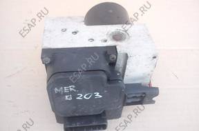 БЛОК АБС MERCEDES W 203