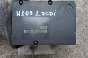 БЛОК АБС MERCEDES W 203   ESP 2002 год.