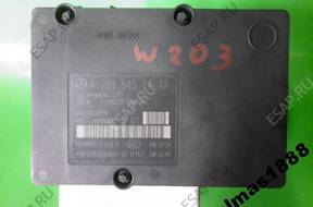 БЛОК АБС MERCEDES W 203   ESP  A2095451432