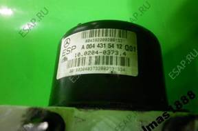 БЛОК АБС MERCEDES W 203   ESP  A2095451432