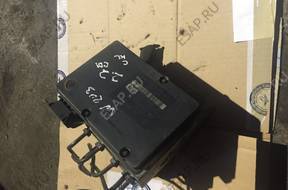 БЛОК АБС   MERCEDES W 203