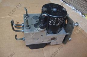 БЛОК АБС   MERCEDES W 210   0044314812