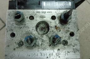 БЛОК АБС   MERCEDES W 210  320 CDI