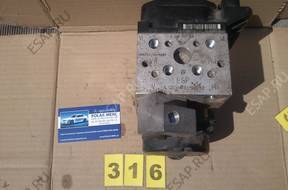 БЛОК АБС MERCEDES W 210 E KLASA   ESP A0034319012
