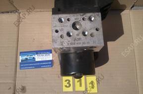 БЛОК АБС MERCEDES W 210    ESP A0034313012 3.0