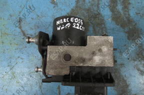 БЛОК АБС   MERCEDES W 210