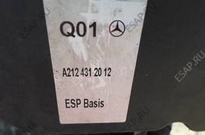 БЛОК АБС MERCEDES W 212 A2124312012   ESP