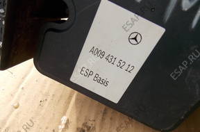 БЛОК АБС MERCEDES W117 W246 W176