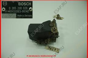 БЛОК АБС    MERCEDES W124 0265200026 EU