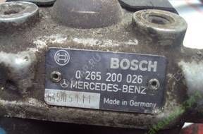 БЛОК АБС   MERCEDES W124 0265200026