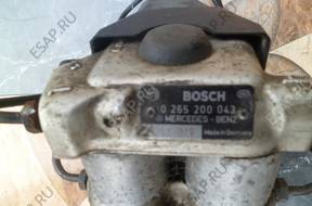 БЛОК АБС   MERCEDES W124 2.0 16V 0265200043