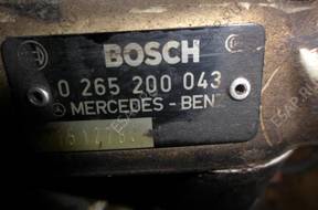 БЛОК АБС   MERCEDES W124 2.0 16V 136KM 0265200043