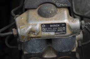 БЛОК АБС   MERCEDES W124 3.0D  0265200043